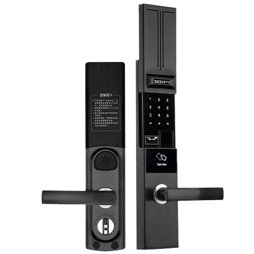 seenyii指紋鎖 SY-A指紋密碼鎖 鋅合金電子密碼鎖