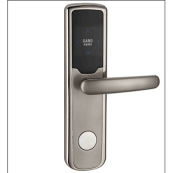 普藍盾智能門鎖 酒店防盜門刷卡鎖