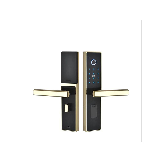 安佰倫智能鎖 X2室內門指紋鎖