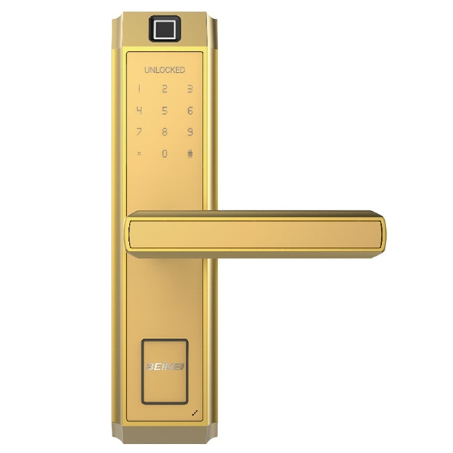 貝可指紋鎖 50101室內防盜智能門鎖