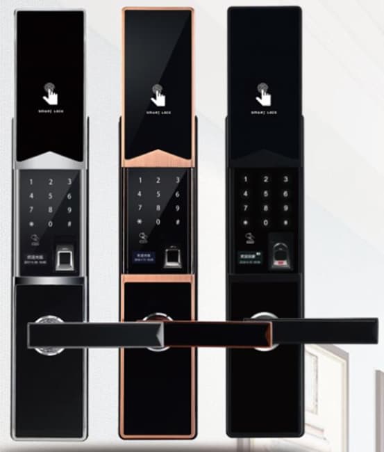 三德智能門鎖，家庭智能門鎖，指紋鎖，密碼鎖，家庭鎖