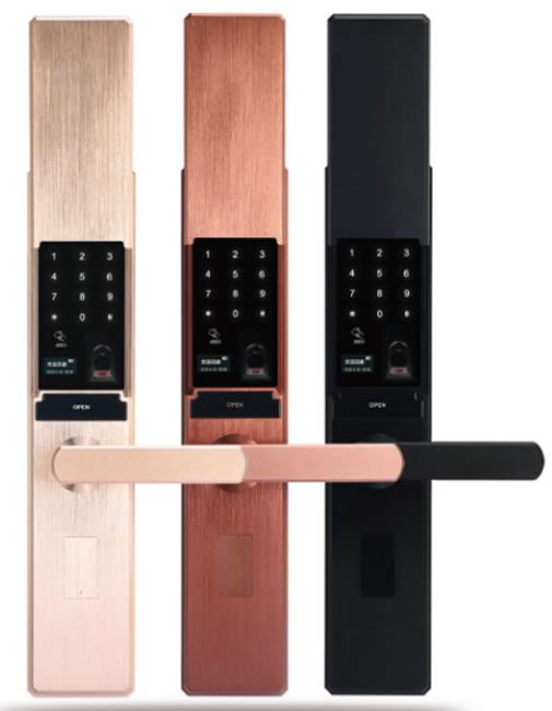三德智能門鎖，家庭智能門鎖，指紋鎖，密碼鎖，家庭鎖