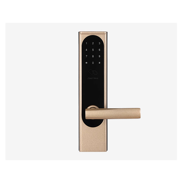 埃菲斯智能鎖 直板指紋鎖 防盜門電子密碼鎖A602