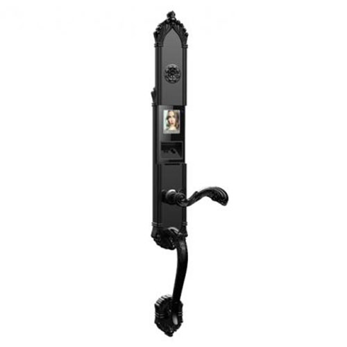 茵朗智能鎖 人臉識別智能鎖EF18