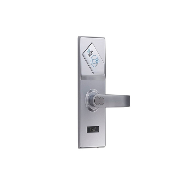 第吉爾指紋鎖 6600-75酒店智能刷卡鎖不銹鋼鎖