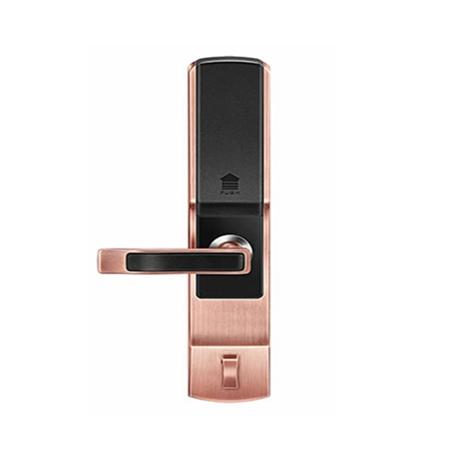 森萊智聯智能鎖 SL-K12家用智能門鎖 電子指紋密碼鎖