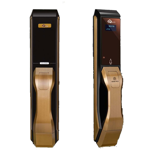 華安智能鎖 HA-Q6酒店公寓指紋密碼鎖