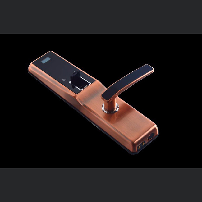 海康威視指紋鎖 DS-HL1-C感應式IC卡酒店門鎖