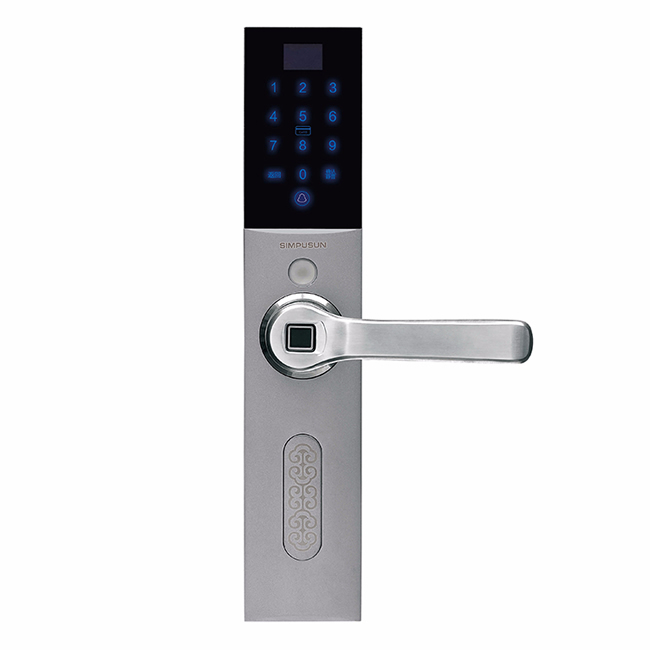 星普森智能鎖 半導體FPC指紋識別芯片