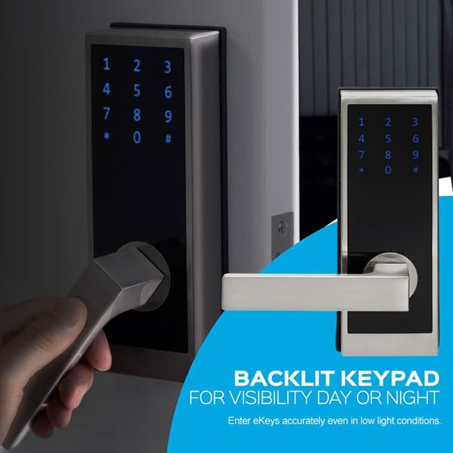 薩洛克智能鎖 A2智能密碼鎖