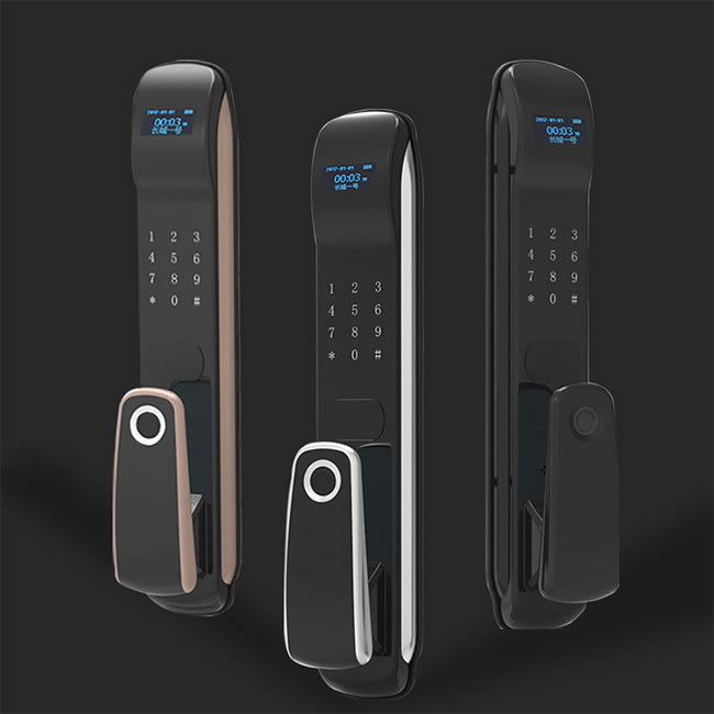 維迪智能鎖 全自動高端家用指紋鎖