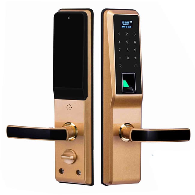 羅帝斯智能鎖 防盜感應刷卡鎖