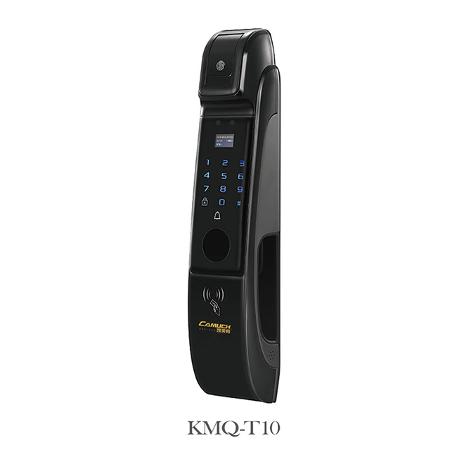 凱美奇智能鎖 KMQ-T10家用指紋密碼鎖