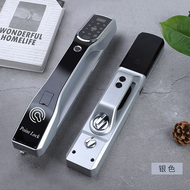 Point Lock智能鎖 公寓刷卡鎖酒店APP全自動智能鎖