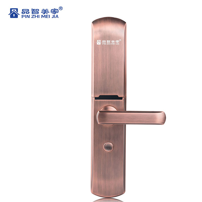  品智美家智能鎖 Q9智能鎖指紋密碼鎖