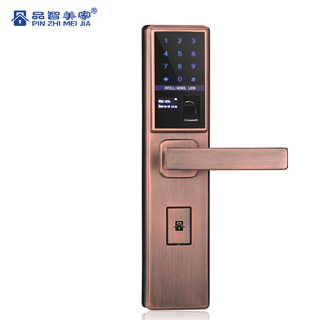 品智美家智能鎖 Q1智能鎖指紋密碼鎖