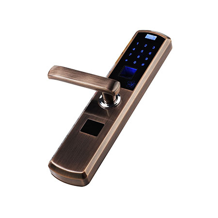 施洛克智能鎖 S806APP指紋鎖酒店民宿公寓鎖