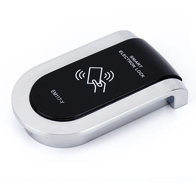 巨固智能鎖 浴室更衣柜鎖洗浴中心柜子鎖