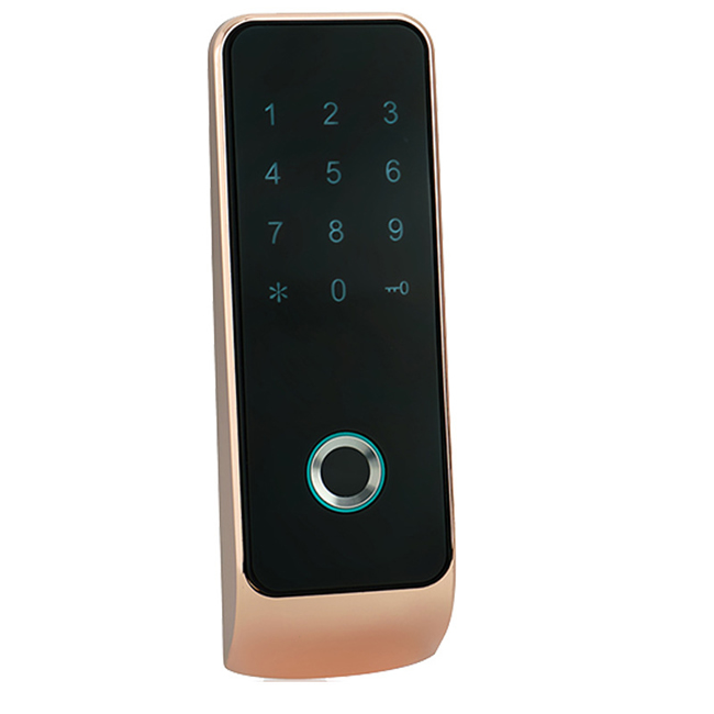 巨固智能鎖 柜子柜門鎖桑拿浴室柜鎖