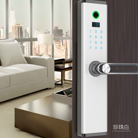 卓居智能鎖 JR314智能門鎖