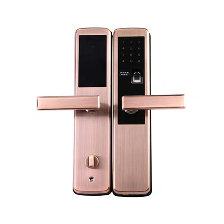 卓居智能鎖 JR331智能門鎖