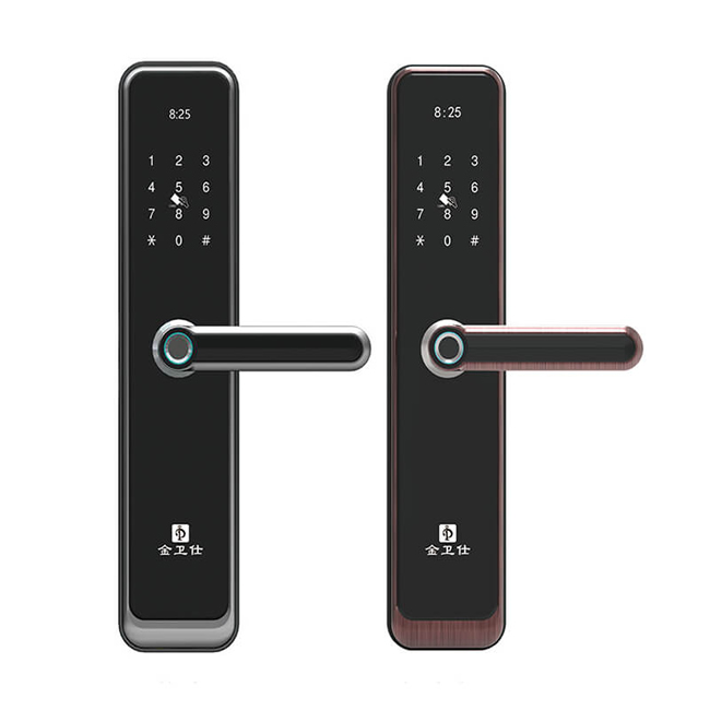 金衛(wèi)仕智能鎖 WS-I20家用防盜鎖密碼電子鎖