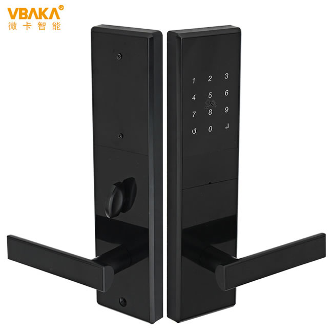 帝倫斯智能鎖 民宿賓館動(dòng)態(tài)密碼門(mén)鎖家用鎖