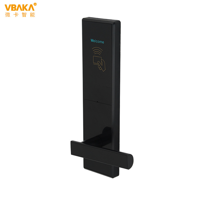 帝倫斯智能鎖 酒店電子鎖 感應(yīng)鎖公寓群租房門(mén)