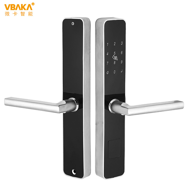 帝倫斯智能鎖 藍(lán)牙app智能鎖民宿賓館動(dòng)態(tài)密碼鎖 