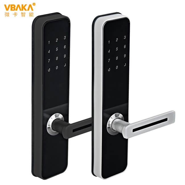 帝倫斯智能鎖 門(mén)鎖家用鎖日租房公寓密碼鎖