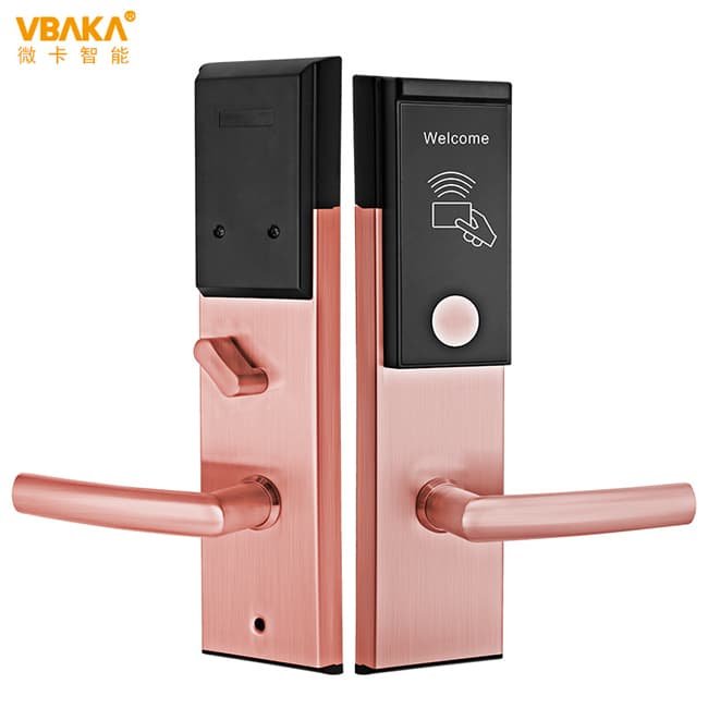 帝倫斯智能鎖 智能刷卡鎖磁卡感應(yīng)鎖