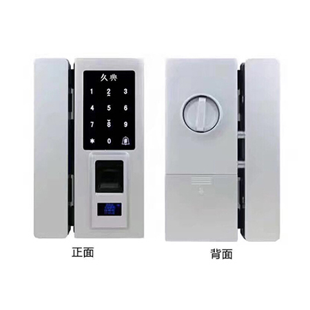久典智能鎖 JDA12辦公室免開孔智能考勤鎖