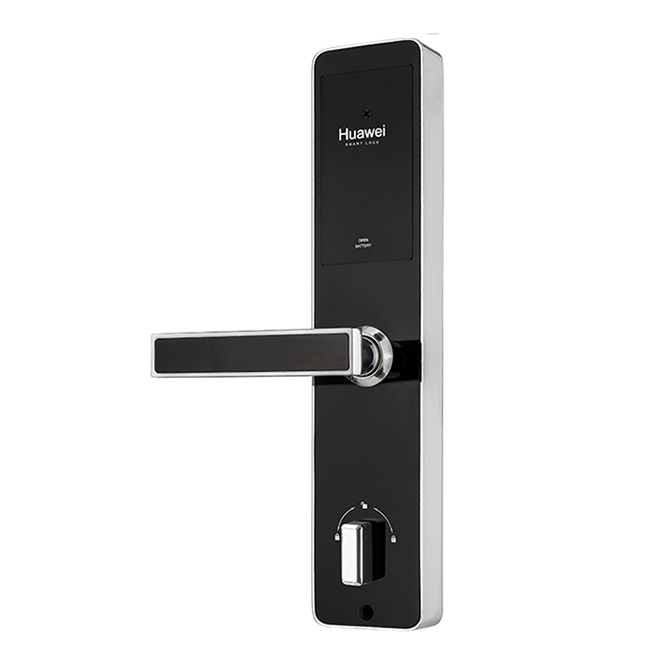 華微智能鎖 H2簡(jiǎn)約紙版智能鎖