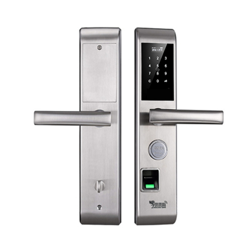 靈靈狗智能鎖 B-502密碼指紋鎖