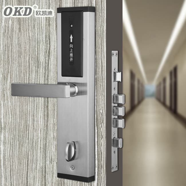 歐凱迪智能鎖 民宿日租房公寓密碼鎖