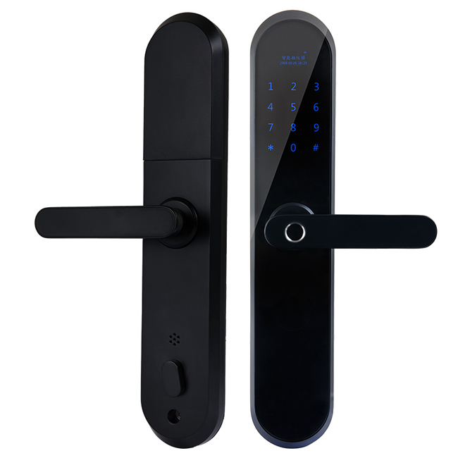 威仕盾智能鎖 家用門鎖智能鎖電子鎖防盜門鎖