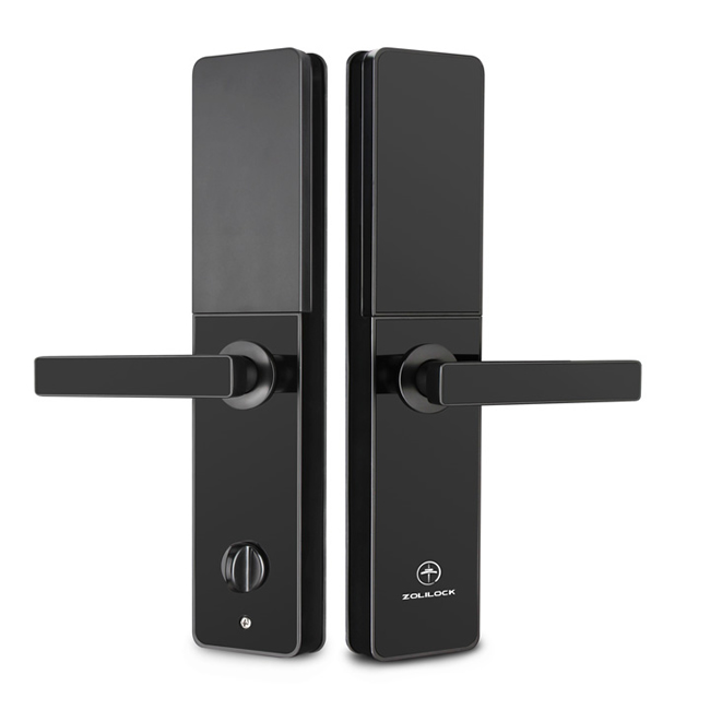 中立（zoli）智能鎖 Z8豪華款智能滑蓋系列鎖