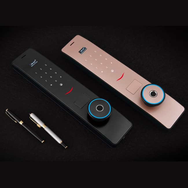 特力智能鎖 S-88同心圓全自動智能鎖