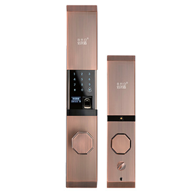 百頓智能鎖 BRD-002半自動智能鎖