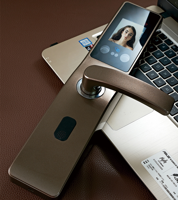 亨將智能鎖 HJ005人臉識別智能鎖