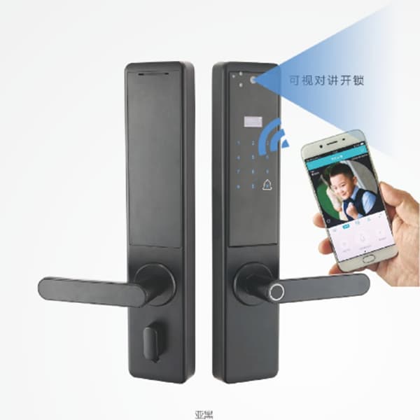 芯巴達(dá)智能鎖 XBD-10人臉識別智能鎖