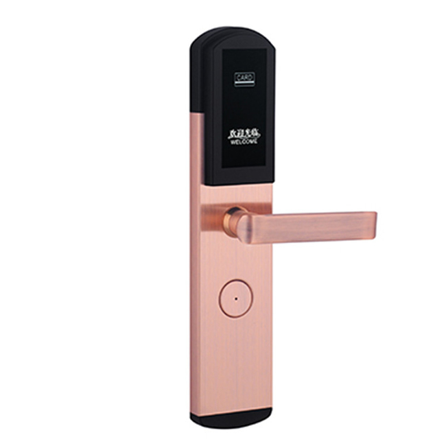 固加智能鎖  B801刷卡感應鎖