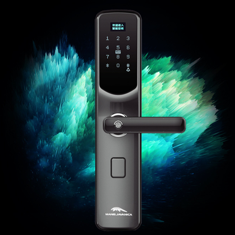 穿山甲智能鎖 M系列半導體指紋鎖