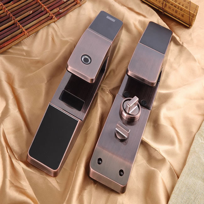 佑家智能鎖 指紋密碼智能鎖