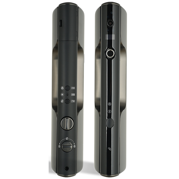 米谷智能鎖 G16全景360度阿里半導(dǎo)體智能鎖