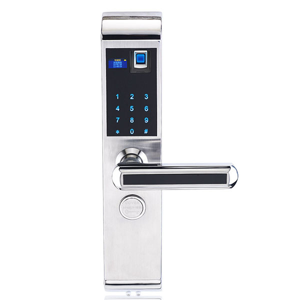 雅麒智能鎖 J-ZMG86智能指紋鎖