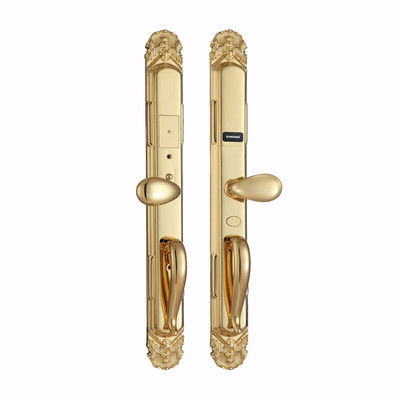 仁星智能鎖 N19豪華別墅智能指紋鎖