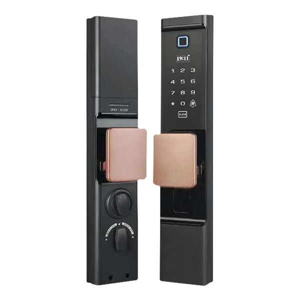 華仕龍智能鎖 Q8全自動智能密碼鎖