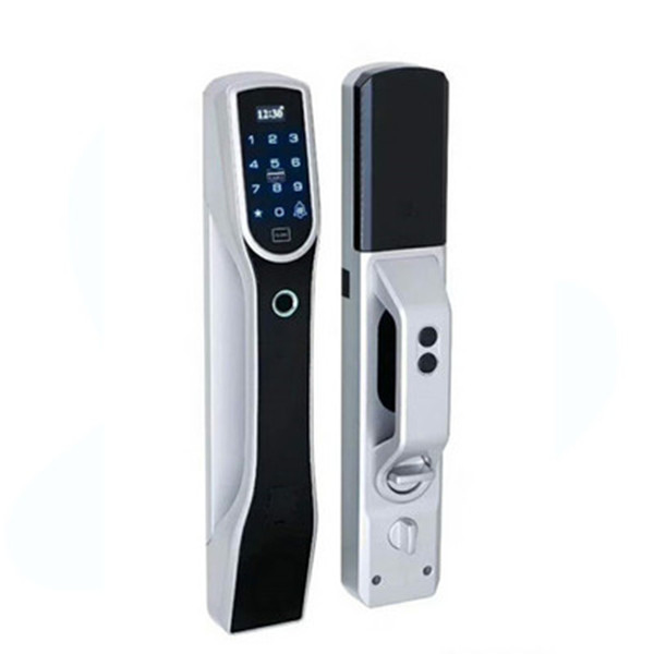 奧冠智能鎖 全自動指紋鎖密碼鎖刷卡鎖