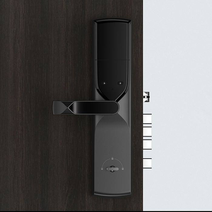 匠人智能鎖 時尚直板密碼觸控鎖